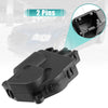 Chrysler Dodge A/C Heater Air Blend Door Actuator (2005-2010)