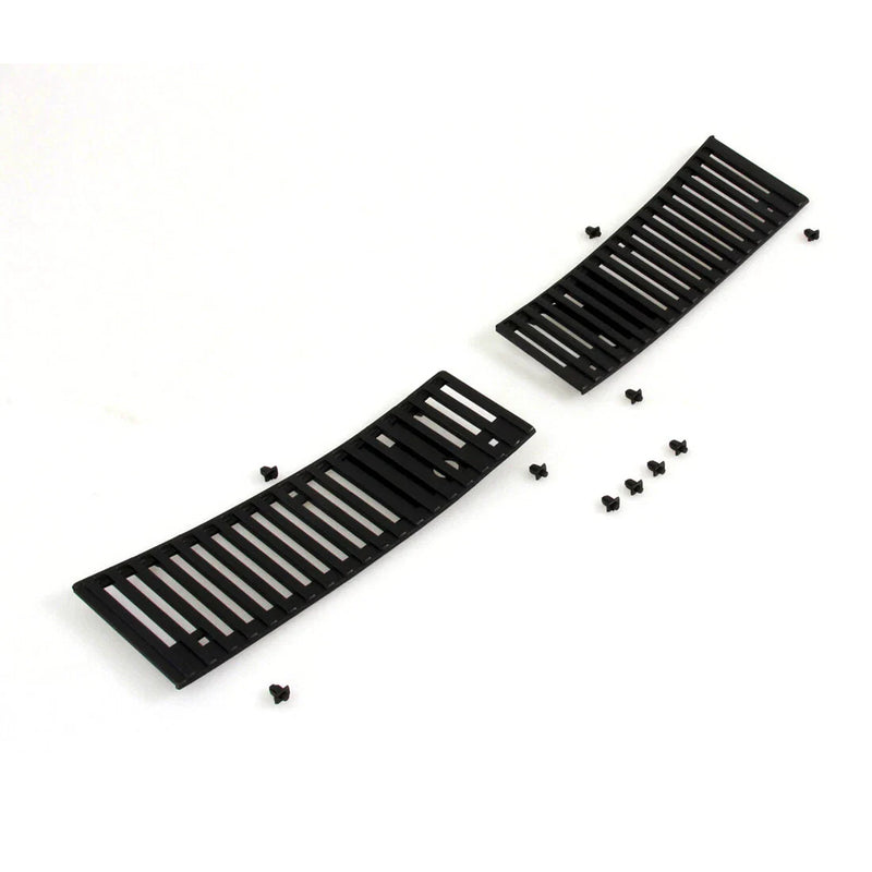 Nissan Datsun D21 Navara King Cab 1986-1992 Wiper Cowl Grill