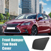 Lexus CT200h (2011-2017) - 2 x Covers Front Bumper Tow Hook Covers