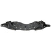 Engine Splash Shield For Dodge Charger 2011-2014 Front