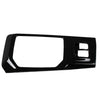 Toyota Grand Highlander ABS Console Gear Shift Trim Cover (2024-2025)