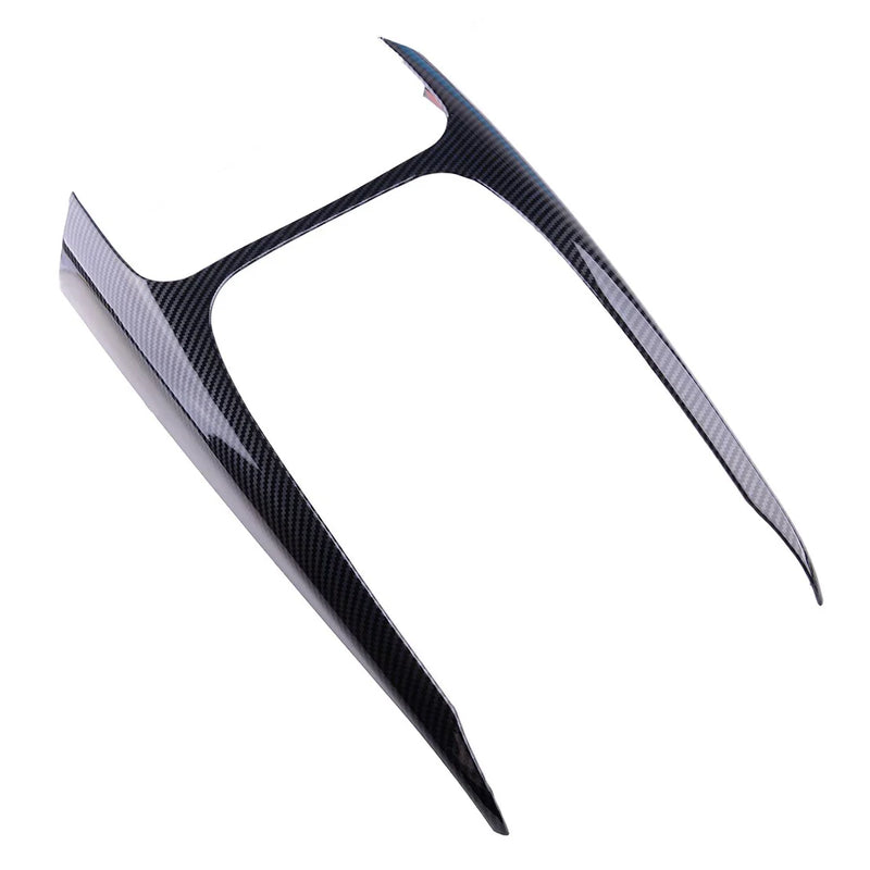 Toyota Corolla Carbon Fiber Gear Shift Panel Cover Trim (2019-2021)