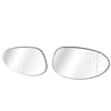 BMW E90 E91 E92 E93 Carbon Black Mirror Cover & Glass (2006-2012)