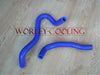 Honda Civic Type-R / VTi FD2 / FN2 K20A Silicone Radiator Hose (2008-2011)