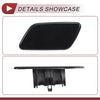 Subaru Forester (2018-2021) Black Front Left Washer Nozzle Cover
