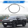 Toyota Land Cruiser Hood Release Cable (2014)
