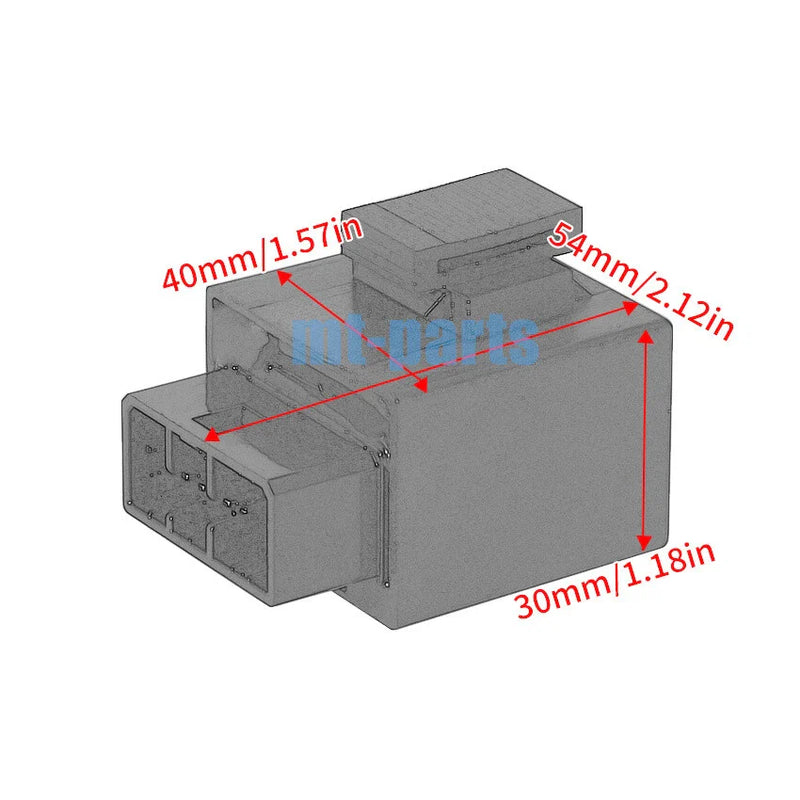 Yamaha XJR1300SP, YZF R7 Relay Assy (1999-2000)