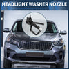 Mitsubishi Outlander Headlight Washer Nozzle (2003-2023)