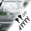 Jeep Windshield Washer Nozzle & 6 x Hose Connectors (2007-2018)