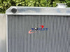 Holden Kingswood HD HR HK HT HG 6cyl All Aluminum Radiator (1966-1971)