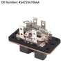 Ford Escort 2.0L L4-Gas HVAC Blower Motor Resistor (1997-2003)