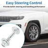 BMW X5 (2007-2018) Nut Rear Camber Bolt Kit
