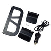 Universal Car Seat Gap Storage Box Phone Holder Organizer