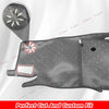 Toyota Highlander XU70 Dashboard Dash Mat Anti-Sun Cover Pad (2019–2024)