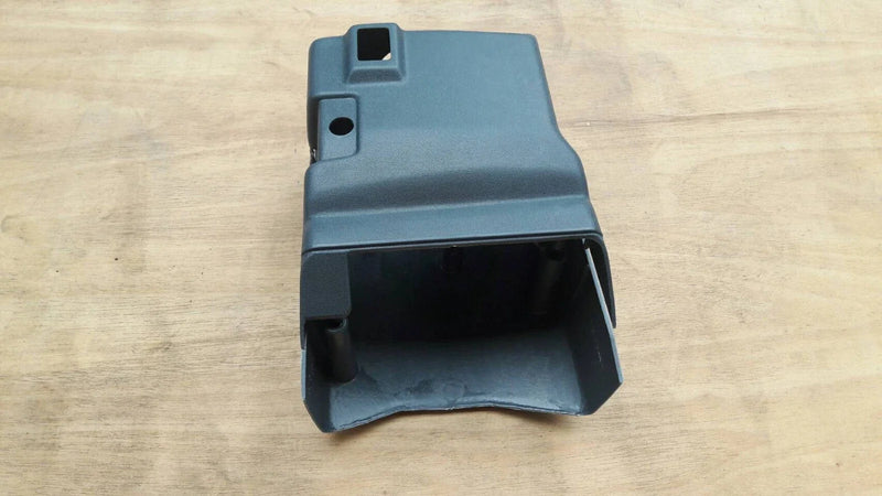 Toyota Land Cruiser 70 75 Series Steering Column Shroud Grey (1985-1991)