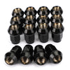 Quad ATV 16 x M14 Tapered Wheel Nuts