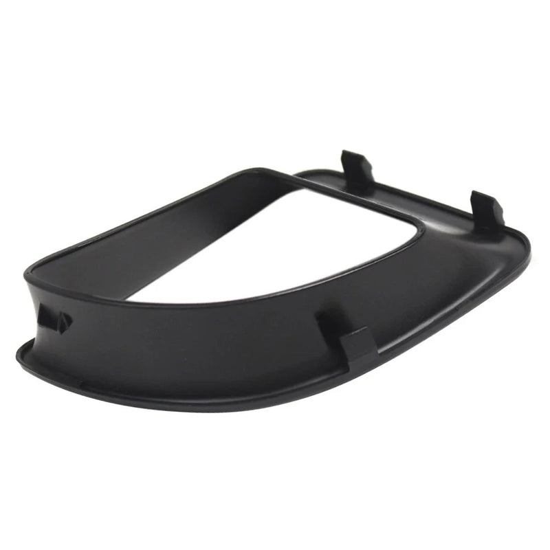 Mini Cooper Left Front Air Duct Frame Glossy Black (2010-2015)