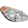 Hyundai Accent MC 3Dr / 4Dr Headlight RHS (2006-2010)