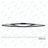 Nissan Urvan E24 4cyl 2.4L 2.7L 1987~1993 Front Pair Bosch Eco Wiper Blades