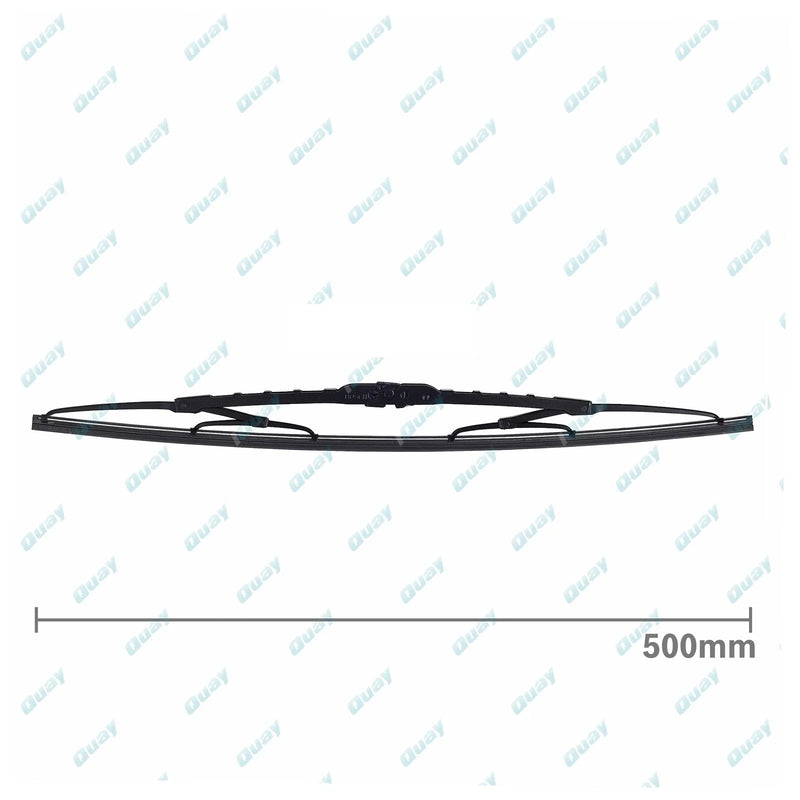 Nissan Urvan E24 4cyl 2.4L 2.7L 1987~1993 Front Pair Bosch Eco Wiper Blades