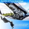 Subaru XV Crosstrek Impreza Hood Hinge (2012-2023)