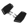 BMW R18 B Transcontinental Driver Passenger Footboards Foot Pegs (2021-2024)