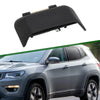 Jeep Compass Black Right Exterior Door Handle (2007-2017)