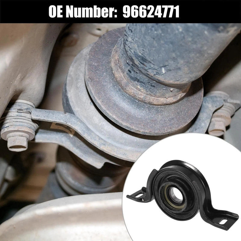 Vauxhall Antara Rear Driveshaft Center Support Bearing Assembly