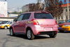 Suzuki Swift 2006-2016 5dr HB Factory Style Spoiler Wing (2006-2016)