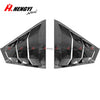 Nissan Altima Rear Window Louver Shutter Cover Trim