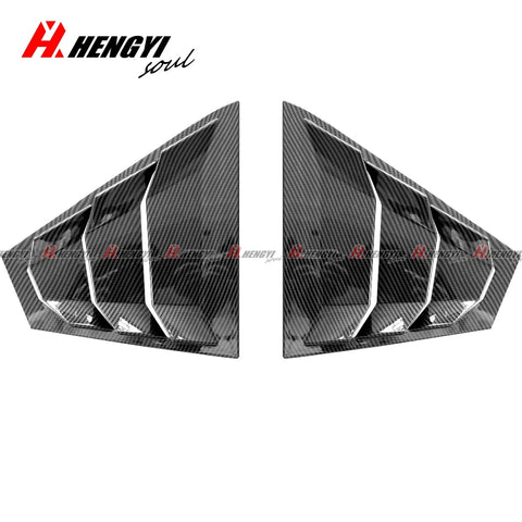 Nissan Altima Rear Window Louver Shutter Cover Trim