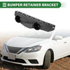 Nissan Sentra Left Front Bumper Retainer Bracket (2013-2019)