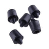 Nissan Qashqai 5 x Rubber Bumper Hood Stop Support Pads (2007-2013)