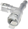 Vehicle HVAC Heater Hose Connector