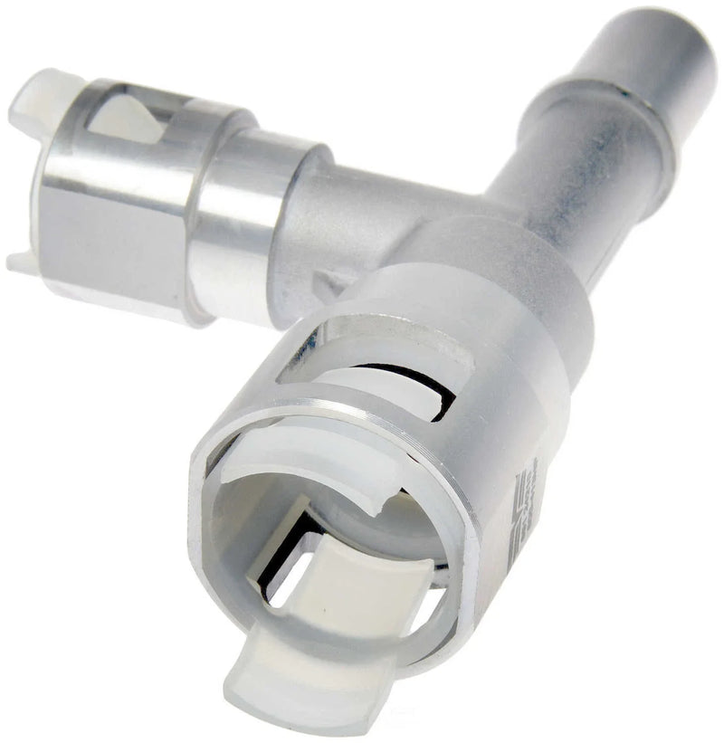 Vehicle HVAC Heater Hose Connector