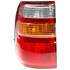 Toyota Landcruiser 100 105 Series LH Tail Light (1998 - Present)