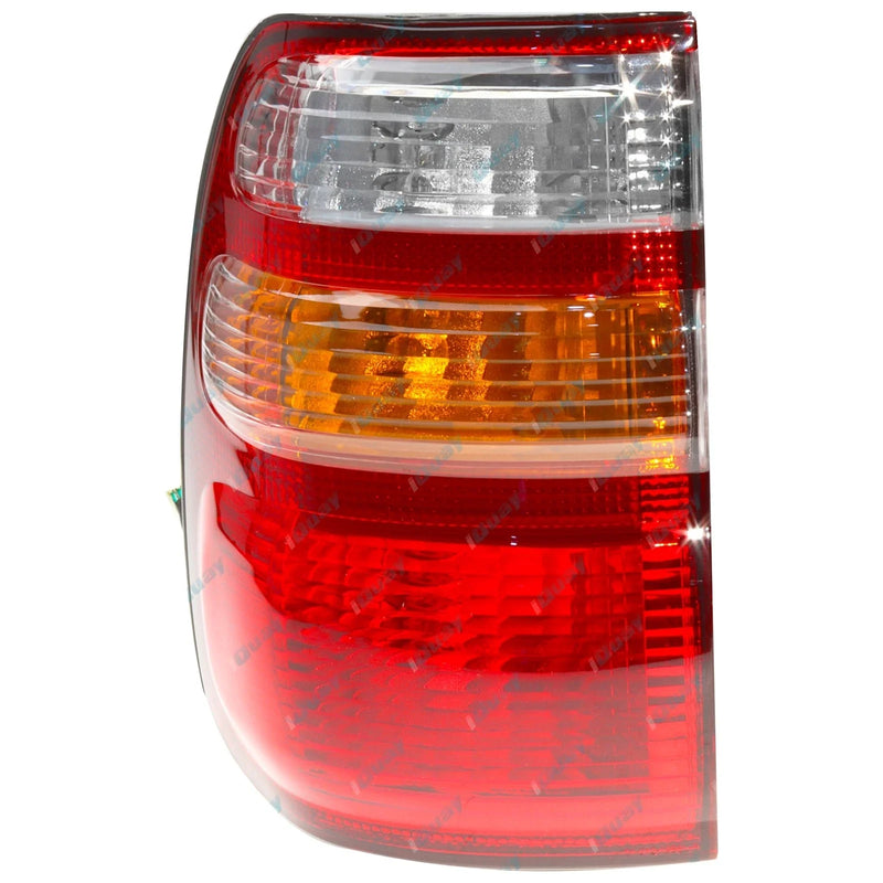 Toyota Landcruiser 100 105 Series LH Tail Light (1998 - Present)