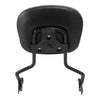 Harley Touring Road King Detachable Upright Sissy Bar Backrest (2009-2025)