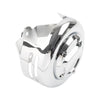 Harley Softail FXST Touring FLHT Dyna XL 5 Hole Horn Cover Kit