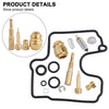 ZX600 ZX6R Carburetor Repair Kit (2000–2002)