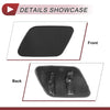 BMW X5 (2007-2013) Black Bumper Trim Nozzle Cover