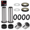 Arctic Cat DVX 400 Rear Swing Arm Bearing Seal Bushing Rebuild (2004–2008)