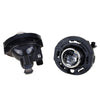 Chrysler Dodge Jeep Driver Passenger Side 2 x Fog Light Lamps