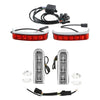Harley Street Glide Saddlebags LED Insert Brake/Turn Lights (2014 - 2024)