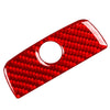 Volkswagen Passat B5 (2001-2005) - Red Glove Box Handle Cover