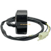 Suzuki Quadsport 80 Left Handle Switch Start/Stop Button (1987–2006)