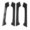 Toyota Land Cruiser Prado 4 Pcs Interior Door Handle Trim (2010-2018)
