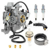 Honda VTX1300 C / R / S / T Carburetor & Intake Manifold (2003–2009)