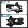 Hyundai Elantra Front Right Door Handle Covers Trim (2017-2023)