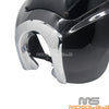Harley Dyna Wide Glide FXD Front Fairing w/ Windscreen (2006-2017)